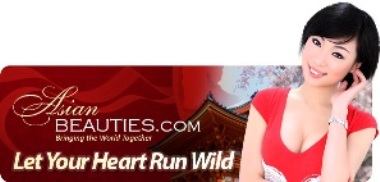 Let Your Heart Run Wild on AsianBeauties!